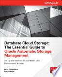 Database Cloud Storage