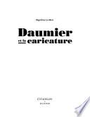 Daumier et la caricature