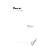 Daumier, scènes de la vie conjugale