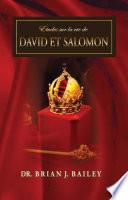 David et Salomon