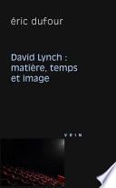 David Lynch