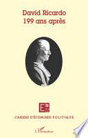 David Ricardo, 199 ans après