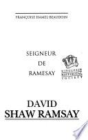 David Shaw Ramsay