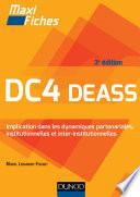 DC4 Implication dans les dynamiques partenariales, institutionnelles et interinstitutionnelles