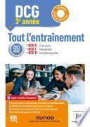 DCG 3e année - DCG 3-7-11 - Tout l'entraînement 2021/2022