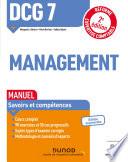 DCG 7 Management - Manuel - 2e éd.