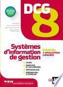 DCG 8 - Systèmes d'information de gestion