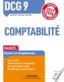 DCG 9 Comptabilité - Manuel
