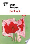 De A à X