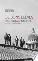 De bons élèves