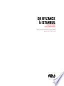 De Byzance à Istanbul