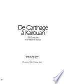 De Carthage à Kairouan