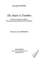 De chair et d'ombre