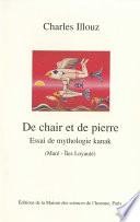 De chair et de pierre