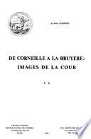 De Corneille à La Bruyère