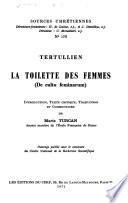 De cultu feminarum