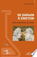 De Darwin à Einstein