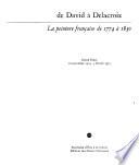 De David à Delacroix