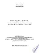 De Domrémy à Tokyo