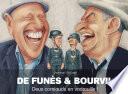 De Funès et Bourvil