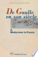 De Gaulle en son siècle