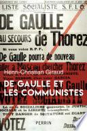 De Gaulle et les communistes