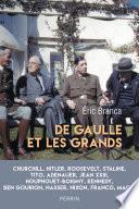 De Gaulle et les grands