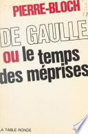 De Gaulle