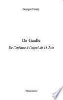 De Gaulle