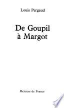 De Goupil à Margot