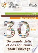 De grands défis et des solutions pour l’élevage