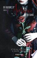 De Guerre, d'Amour et de Sang - tome 8