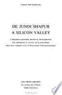 De Jundi Shapur à Silicon Valley