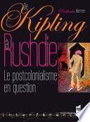 De Kipling à Rushdie