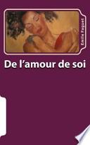 De l'amour de Soi