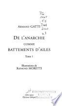 De l'anarchie comme battements d'ailes