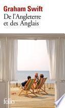 De l'Angleterre et des Anglais