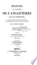 De L'Angleterre