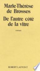 De l'autre côté de la vitre