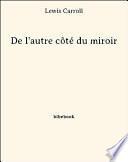 De l'autre côté du miroir