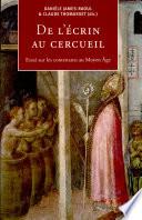 De l'écrin au cercueil