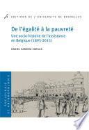 De l'égalité à la pauvreté
