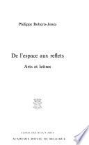 De l'espace aux reflets