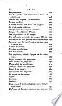 De l'esprit des choses