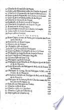 De l'estat et succez des affaires de France ... et une sommaire histoire ... des ducs d'Anjou