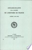De L'histoire De France
