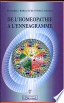 De l'homéopathie à l'ennéagramme