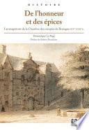 De l'honneur et des épices