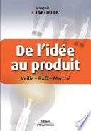 De l'idée au produit