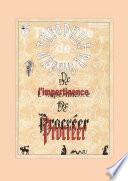 De l'impertinence de procréer